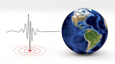 پاکستان میں طاقتور زلزلہ