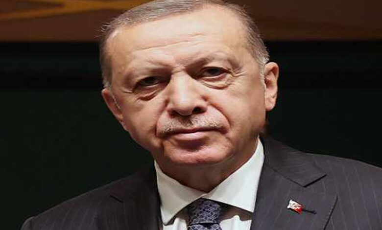 ترکی شامی پناہ گزینوں کو واپس بھیجنے کا منصوبہ بنا رہا ہے: اردگان