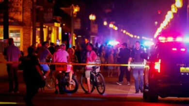 امریکہ میں فائرنگ ، 16 افراد کی موت