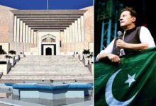 بریکنگ نیوز: عمران خان کو فوری رہا کرنے سپریم کورٹ کا حکم
