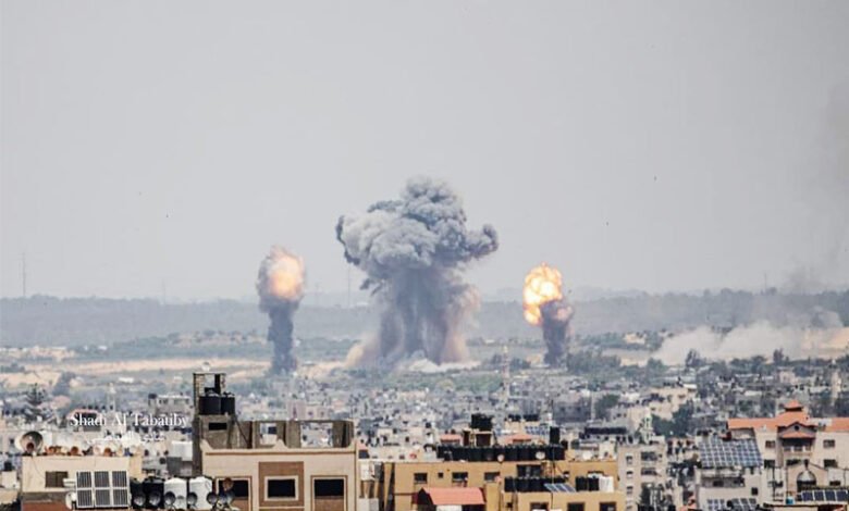 غزہ پر اسرائیلی بربریت میں اقوام متحدہ کے 9 ملازمین ہلاک