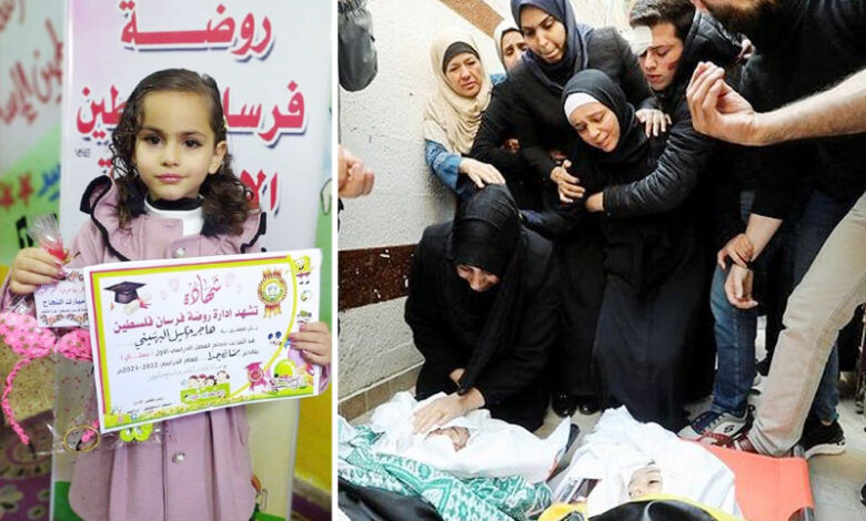 غزہ پر اسرائیلی فضائی حملے، 12 فلسطینی شہید