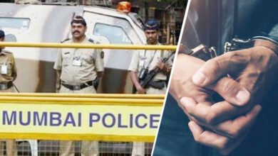 ممبئی پولیس کو ملی بم دھماکے دھمکی، ایک نوجوان حراست میں