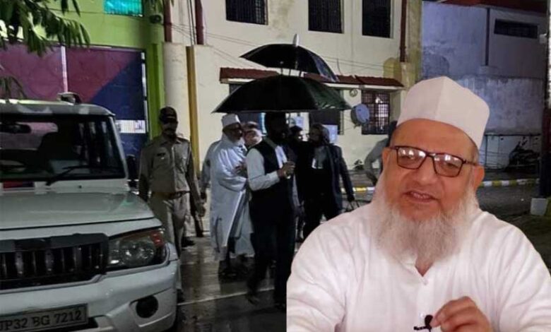 ممتاز عالم دین مولانا کلیم صدیقی 590 دن کے بعد جیل سے رہا
