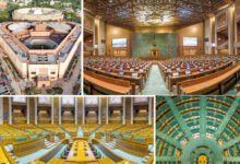 نئے پارلیمنٹ ہاؤس کی خصوصیات
