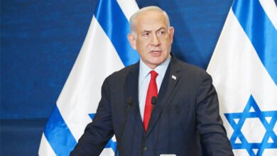 امریکہ کی عبوری جنگ بندی کی تجویز کو اسرائیلی وزیر اعظم نے مسترد کردیا
