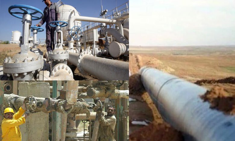 عراق کردستان سے ترکی کو تیل کی برآمدات دوبارہ شروع