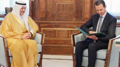 بشارالاسد کو عرب لیگ کے اجلاس میں شرکت کرنے سعودی فرماں روا کی دعوت