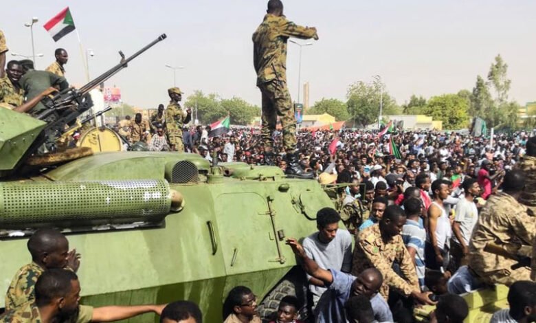 سوڈان تنازعہ میں ہلاک ہونے والے شہریوں کی تعداد 822 ہو گئی
