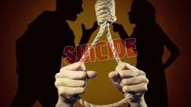 شادی شدہ خاتون کی ہراسانی سے تنگ نوجوان کی خودکشی