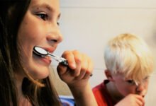 بچوں کے محفوظ دانت:ماں کی اہم ذمہ داری