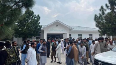 پاکستان کے اپر کرم اسکول میں فائرنگ سے سات اساتذہ جاں بحق