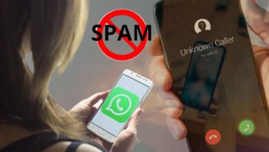 بین الاقوامی Spam کالس کو روکنے واٹس ایپ کے اقدامات