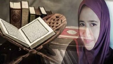 آئس لینڈ کی عیسائی طالبہ کے قبولِ اسلام کی داستان