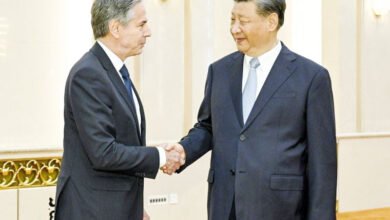 چین امریکہ مذاکرات کا اختتام، تعلقات پر جمی برف پگھلنے لگی