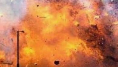 منی پور میں بی جے پی ایم ایل اے کے گیٹ پر بم دھماکہ