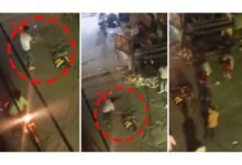دہلی میں نوجوان کو چھرا گھونپ دیاگیا‘ ویڈیو وائرل