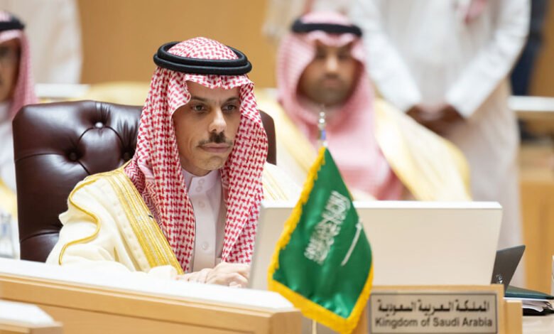 سعودی عرب کا اسرائیل کے خلاف اہم بیان