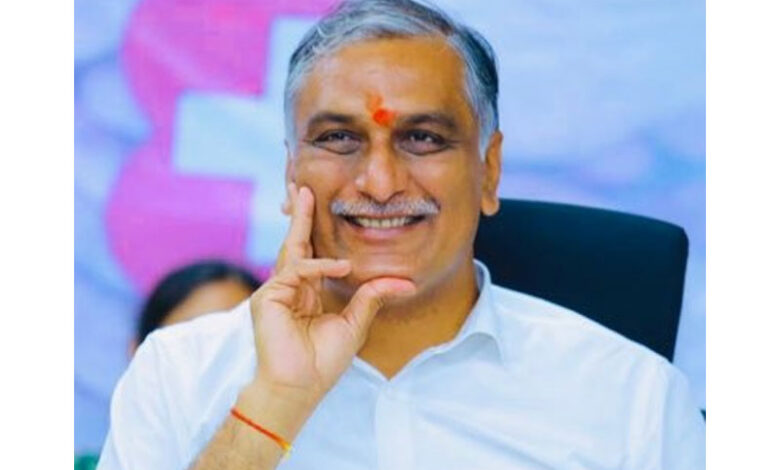 موجودہ حالات میں کسانوں کی مدد اولین فرض: ہریش راو