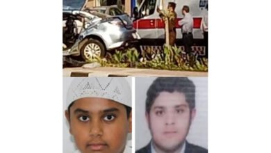 سعودی عرب میں سڑک حادثہ۔دو حیدرآبادی جاں بحق، ایک زخمی