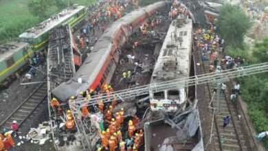اوڈیشہ ٹرین سانحہ:13نعشیں لواحقین کے حوالے