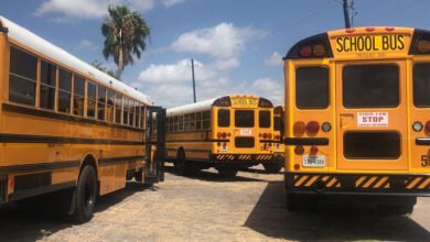 تلنگانہ:قواعد کی خلاف ورزی، تین اسکول بسیں ضبط