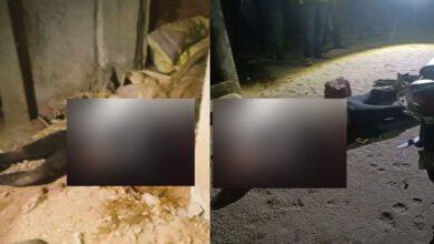شہرحیدرآباد کے ٹپہ چبوترہ میں دو لوگوں کا قتل