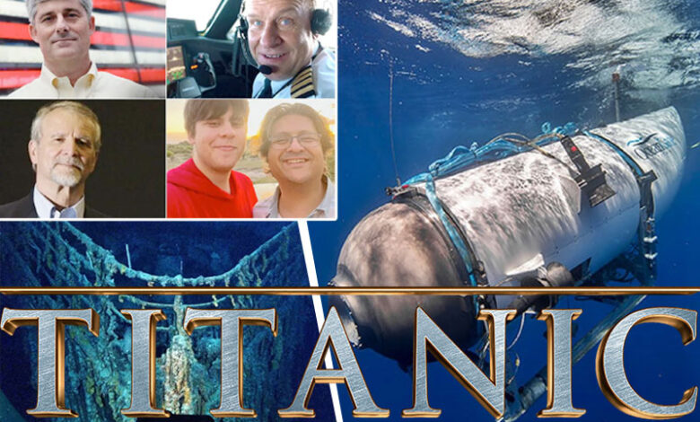 دنیا نے 111 سال بعدٹائی ٹینک پارٹ 2 دیکھا، ’’ٹائٹن‘‘ آبدوزمیں سوارپانچوں افراد کی موت ہوگئی