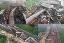 ٹرین حادثے میں مرنے والوں کی ہوئی تعداد 233 ، ریاست میں سوگ کا اعلان: ویڈیو