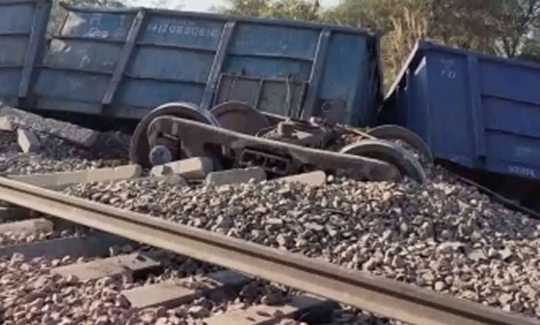 ایس سی آر نے آندھرا پردیش میں آٹھ ٹرینیں منسوخ کیں