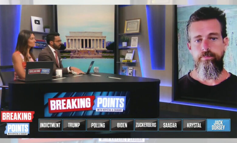 مودی حکومت نے ٹویٹر کو بند کردینے کی دھمکی دی تھی: جیک ڈورسی