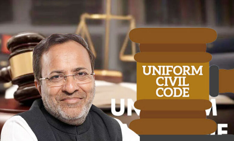 یکساں سول کوڈ فرضی مسئلہ: ارجن مودھ واڈیا