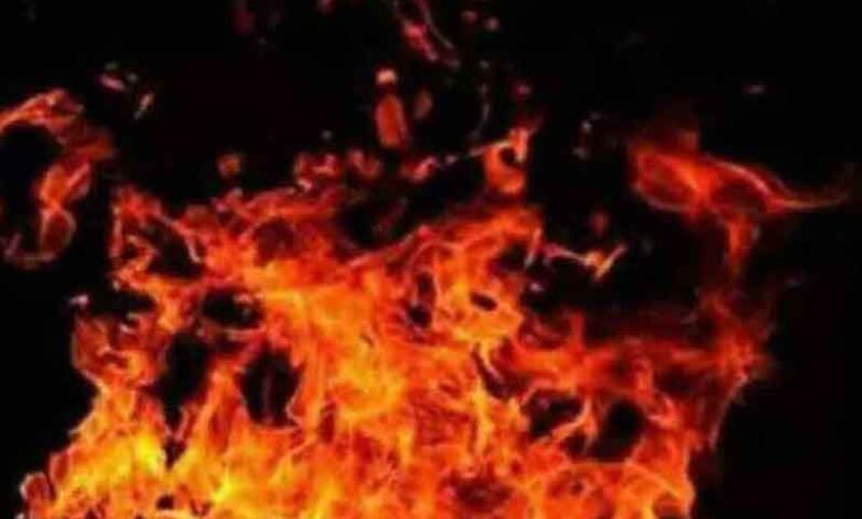 سکندرآباد کی تاج محل ہوٹل میں آگ لگنے کا واقعہ