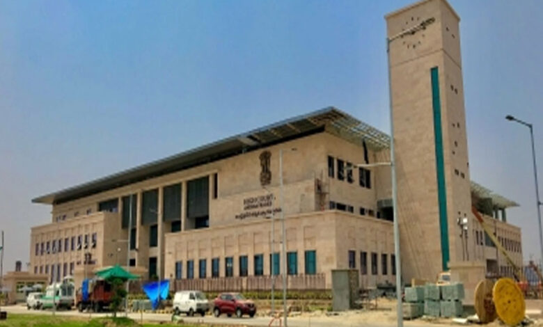 جسٹس دھیرج سنگھ ٹھاکر کو آندھراپردیش ہائی کورٹ کے چیف جسٹس مقرر کرنے کی تجویز