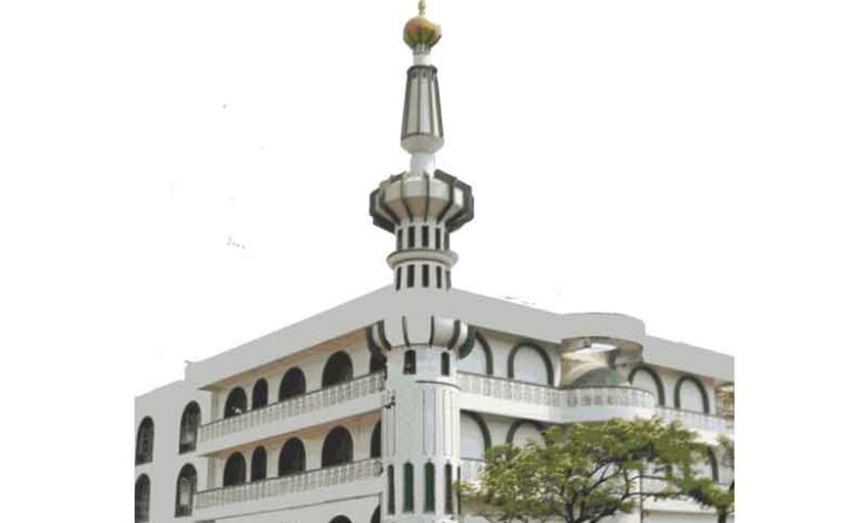 مسجد عزیزیہ میں عیدملاپ و وزٹ مائی مسجد پروگرام پر 3 نوجوانوں کے خلاف مقدمہ