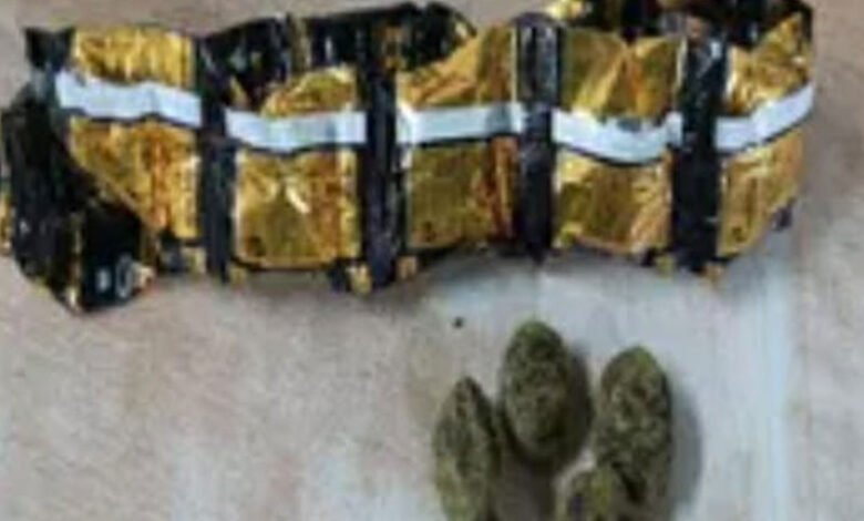 کرناٹک میں طالب علموں کو منشیات سے بھری چاکلیٹ فروخت کرنے پر دو لوگ گرفتار