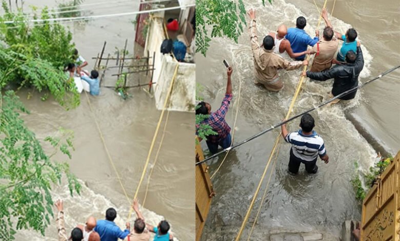 تلنگانہ ہائی کورٹ نے سیلاب سے متاثرہ لوگوں کے لیے امداد کی تفصیلات طلب کی