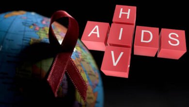 ملک میں 24.7 لاکھ سے زیادہ لوگ ایڈز کا شکار