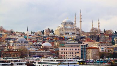 استنبول کو یوروپ کا بہترین شہر منتخب کرلیا گیا