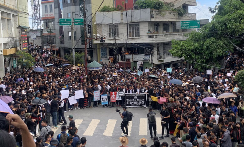 منی پور میں انسانیت سوز واقعات مودی حکومت کے ماتھے پر بد نما داغ: صدر مسلم یونائٹیڈ فیڈریشن