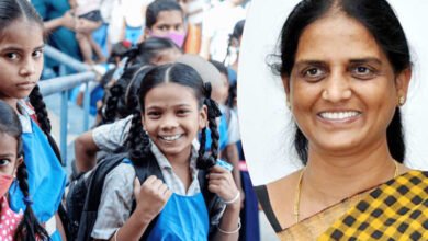 سرکاری اسکولوں میں دہلی ماڈل ایجوکیشن متعارف کرانے کافیصلہ:سبیتا اندرا ریڈی