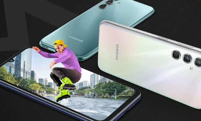 سیمسنگ Samsung کا 6000 ایم اے ایچ بیٹری والا Galaxy M34 فائیو جی اسمارٹ فون لانچ، جانئے قیمت اور دیگر خصوصیات