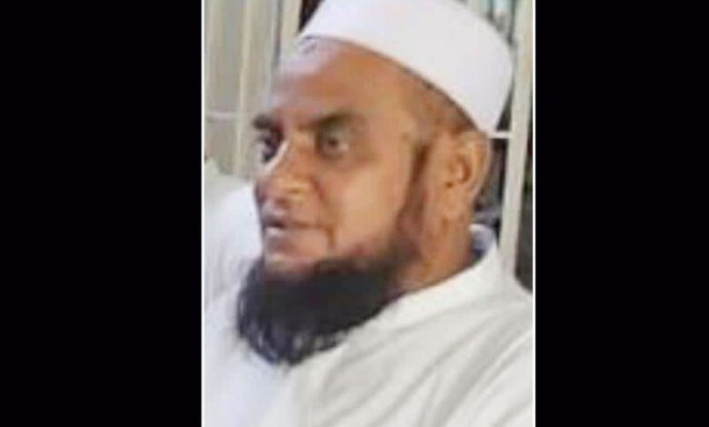 امارت شرعیہ کے نائب ناظم مولانا سہیل احمد ندوی کا سجدے کی حالت میں انتقال