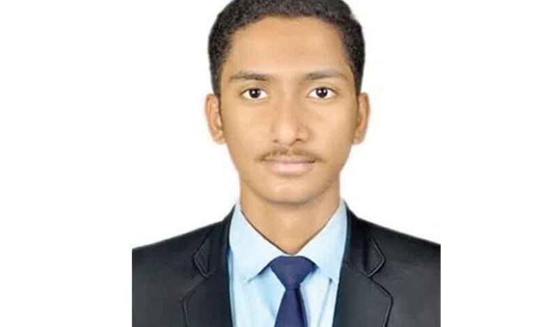 ریاض میں حیدرآبادی طالب علم فوت