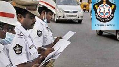 حیدرآباد میں ٹریفک خلاف ورزی،5 لاکھ 32 ہزار سے زائد جرمانے