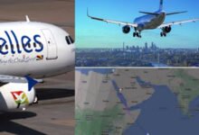 اسرائیلی مسافرین سے بھرے طیارے کی سعودی عرب میں ایمرجنسی لینڈنگ