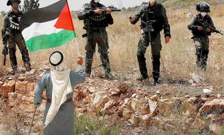 آسٹریلیا مقبوضہ فلسطینی سرزمین کی عبارت استعمال کرے گا