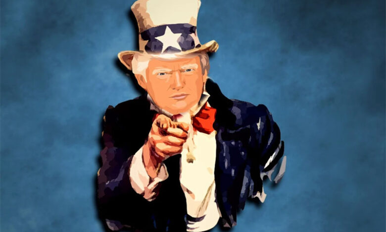 دوبارہ صدر بن گیا تو مخالفین کو جیل میں ڈال دوں گا، ڈونالڈ ٹرمپ کی دھمکی