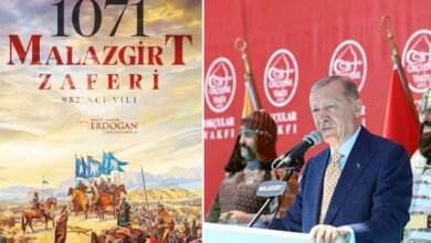 فتح ملازگیرت کے موقع پر ترک صدر کا بامعنی پیغام
