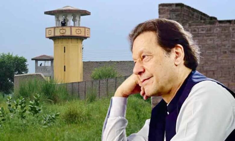 عمران خان کو جیل میں دیگر سہولیات دے دی گئیں